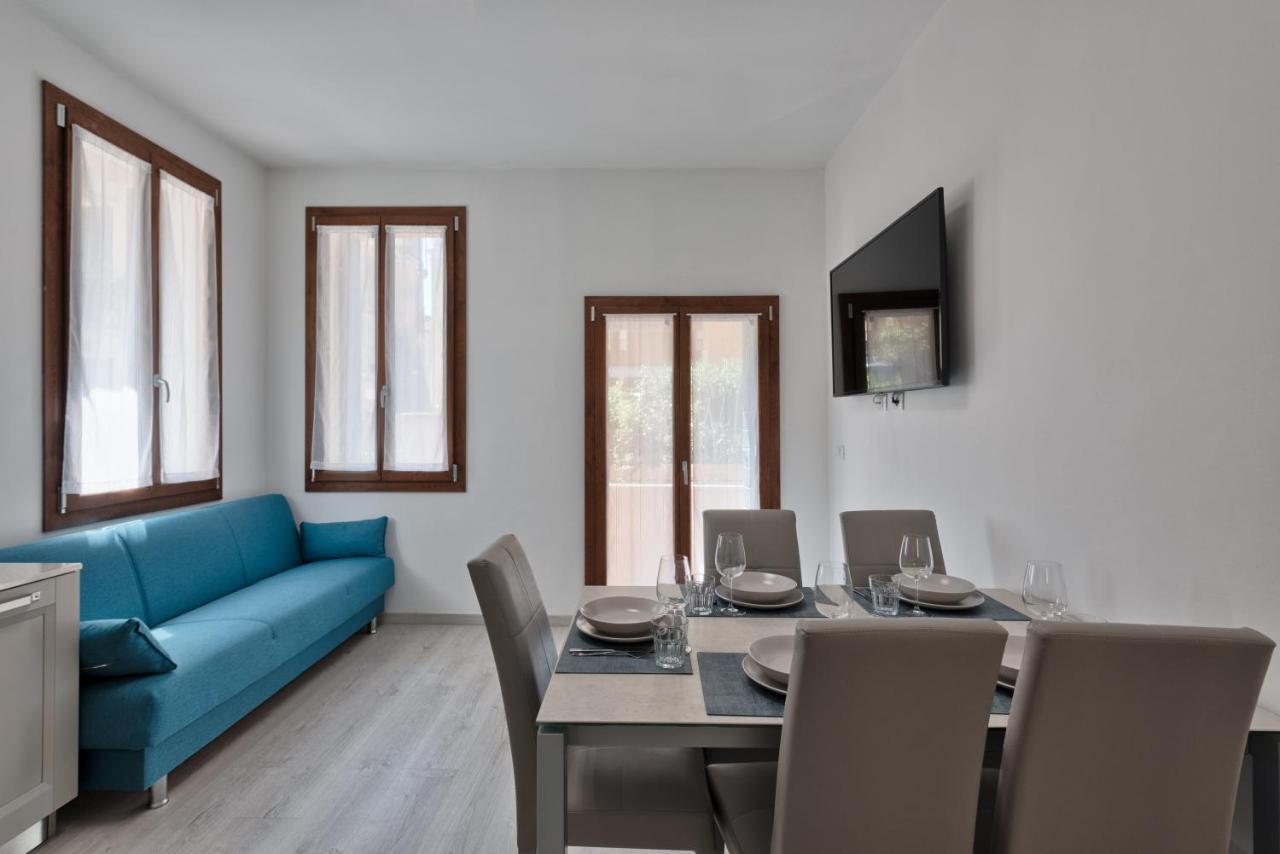 Venice Boutique Apartment Exterior foto