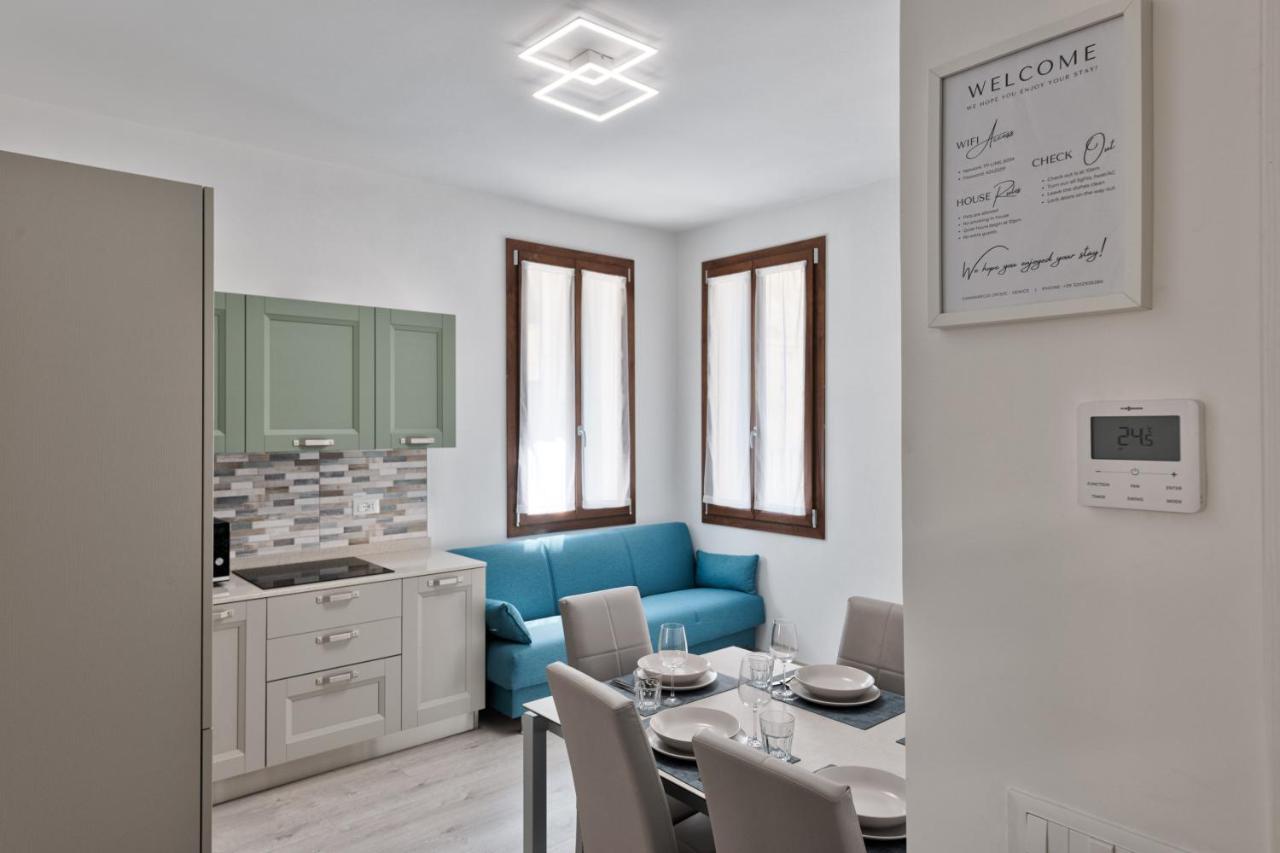 Venice Boutique Apartment Exterior foto