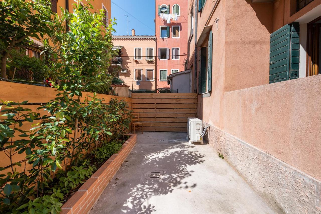 Venice Boutique Apartment Exterior foto